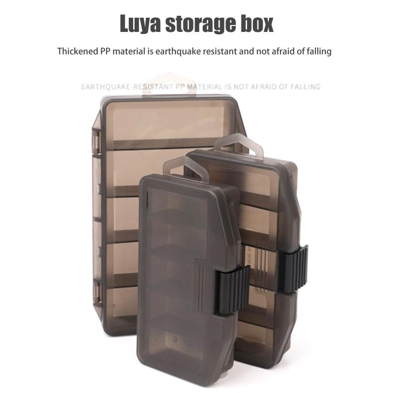 Hot Sale Fishing Tackle Box Po – Fishing Hook Box Bewertung und Preis