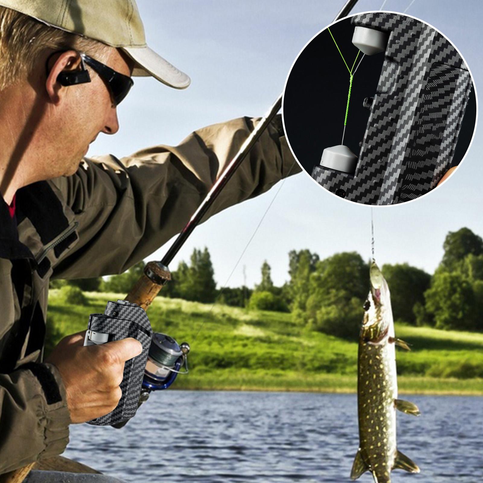 Hook Tying Tool Electric Fishi – Fishing Hook Box Bewertung und Preis