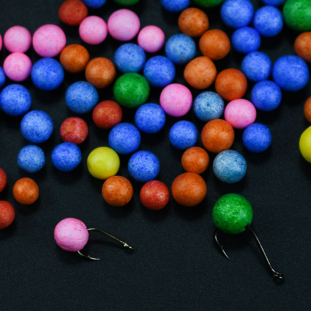 1Bottle Carp Fishing Pop-Up Bo – Fishing Hook Assortment Bewertung und Preis