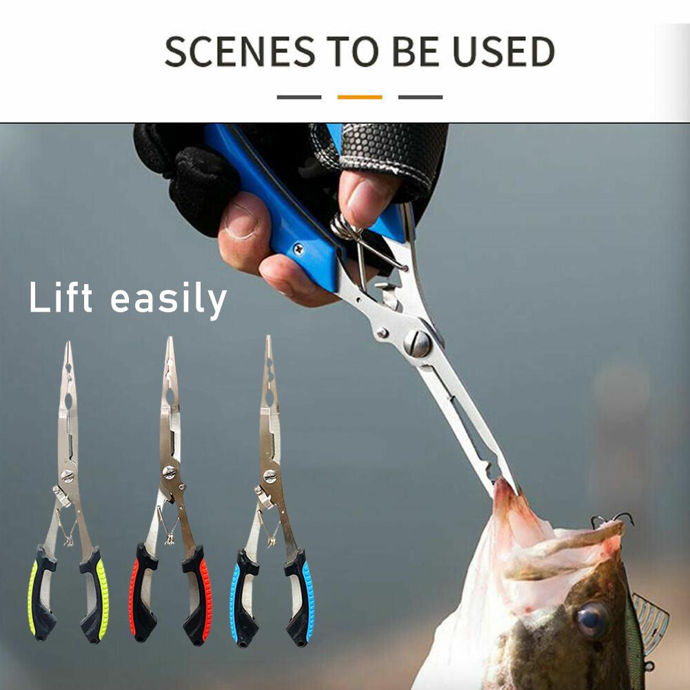 1PCS Stainless Steel Long Fish – Fishing Hook Remover Bewertung und Preis