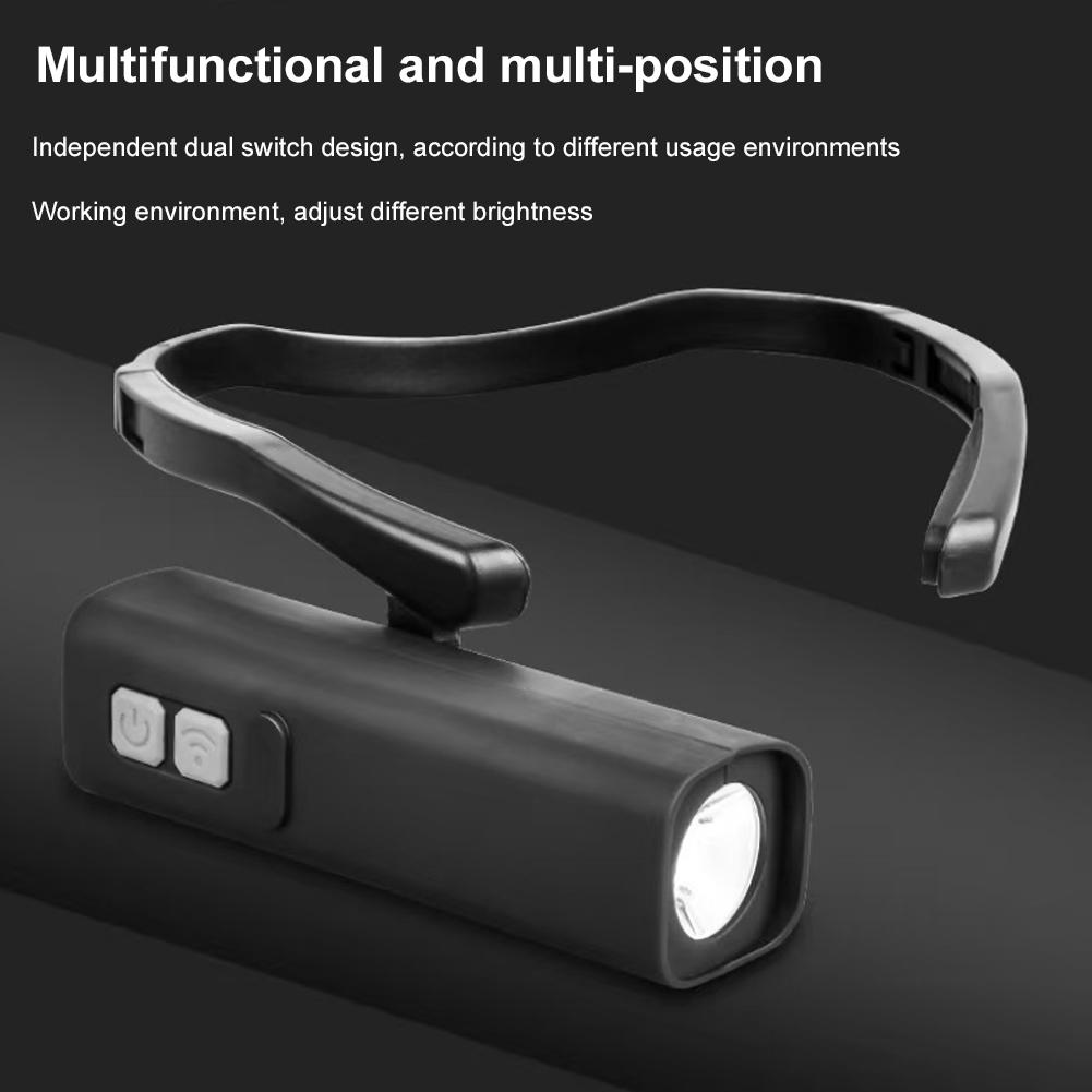 Ultra Bright LED Ear-Hook Head – Fishing Hook Bewertung und Preis
