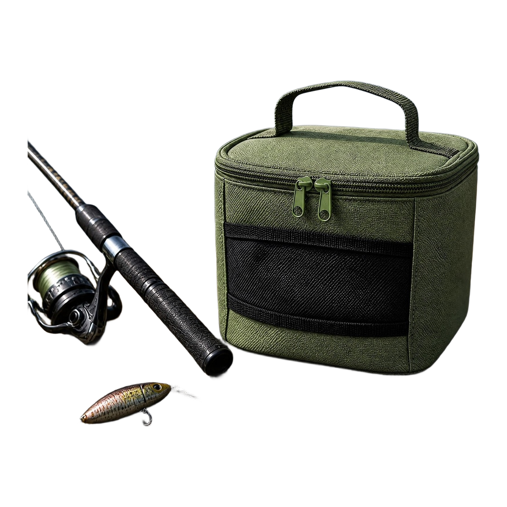 Waterproof Tackle Bag for Angl – Fishing Hook Box Bewertung und Preis