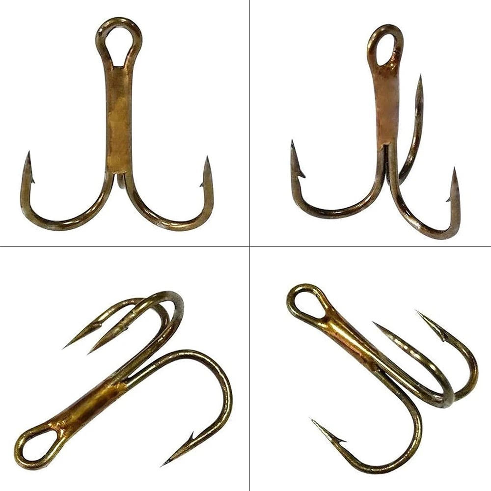140Pcs Fishing Lures Making Ki – Fishing Hook Treble Bewertung und Preis