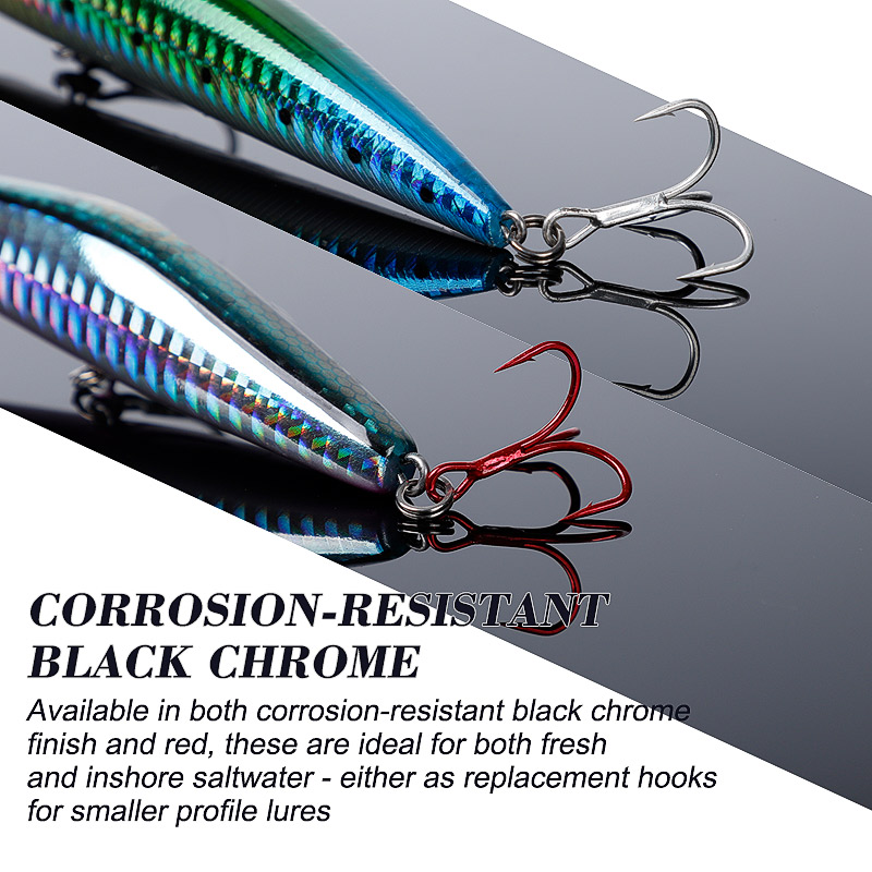 Noeby High Carbon Steel Fishin – Fishing Hook Barbless Bewertung und Preis