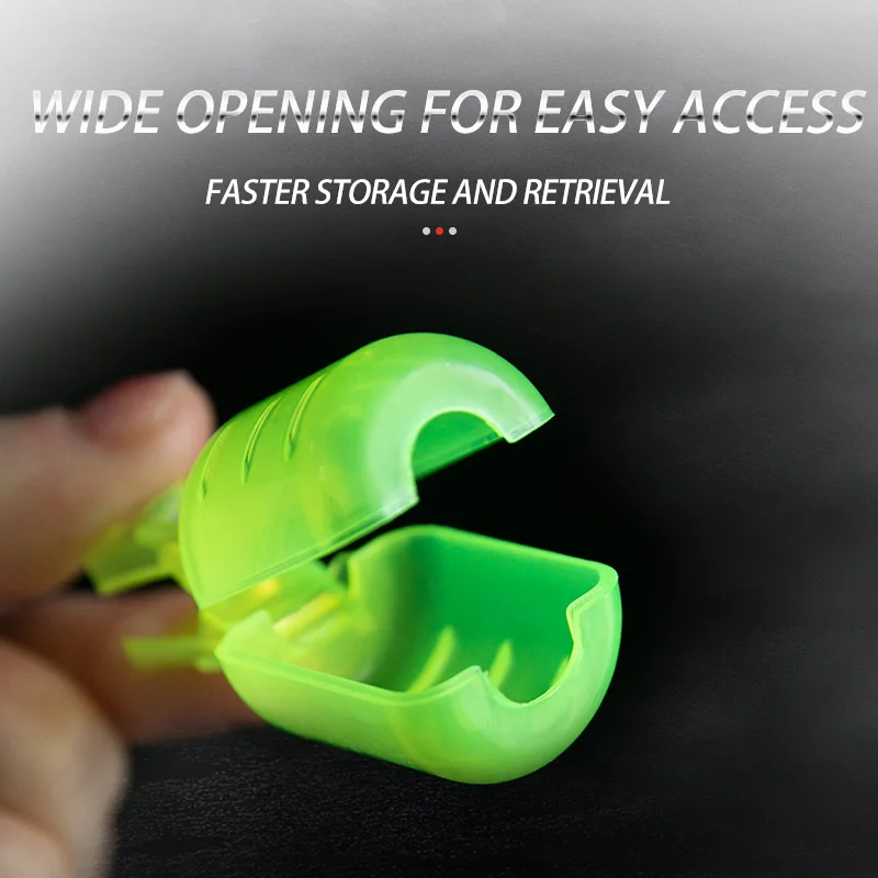 10Pcs/Lot Squid Jig Hook Cover – Fishing Hook Jig Bewertung und Preis