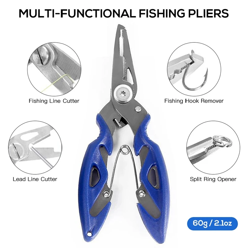 263pcs Outdoor Fishing Accesso – Fishing Hook Jig Bewertung und Preis