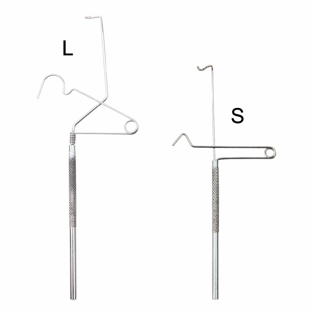 Fly Fishing Knot Tying Tool Ty – Fishing Hook Stainless Steel Bewertung und Preis