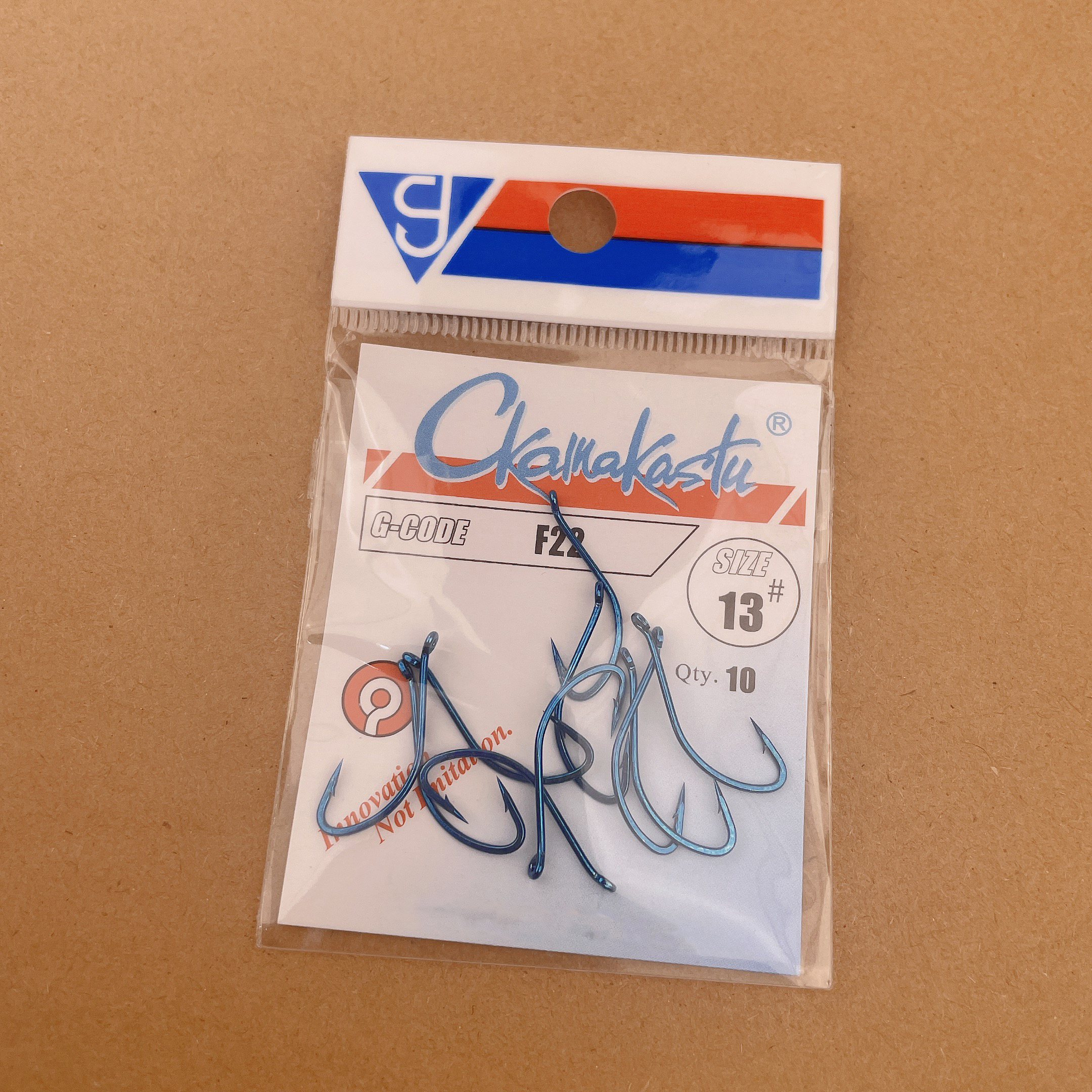10pcs 2#-15# Blue High Carbon  – Fishing Hook Circle Bewertung und Preis