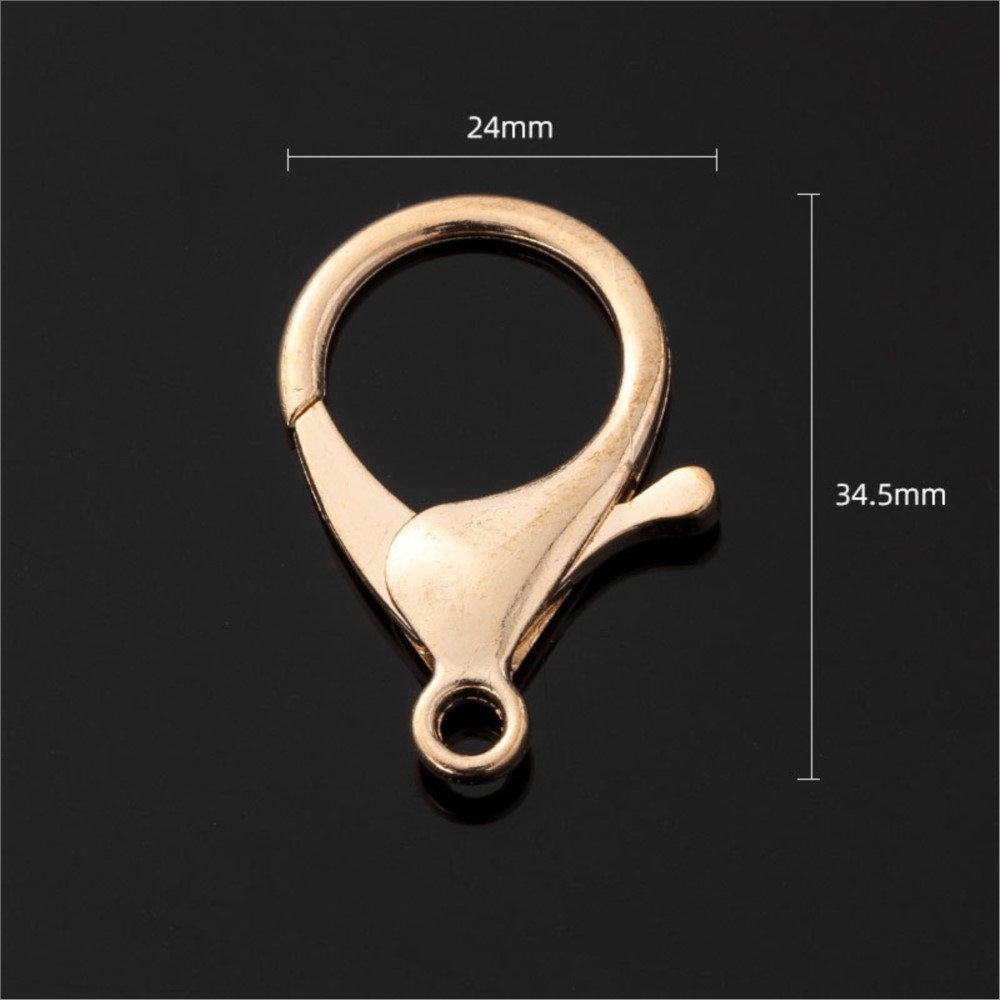 10pcs 24X34mm Large Lobster Cl – Fishing Hook Size Bewertung und Preis