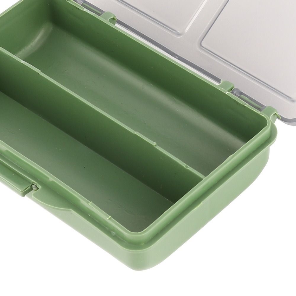 2PCS Multiple Grids Fishing Lu – Fishing Hook Box Bewertung und Preis