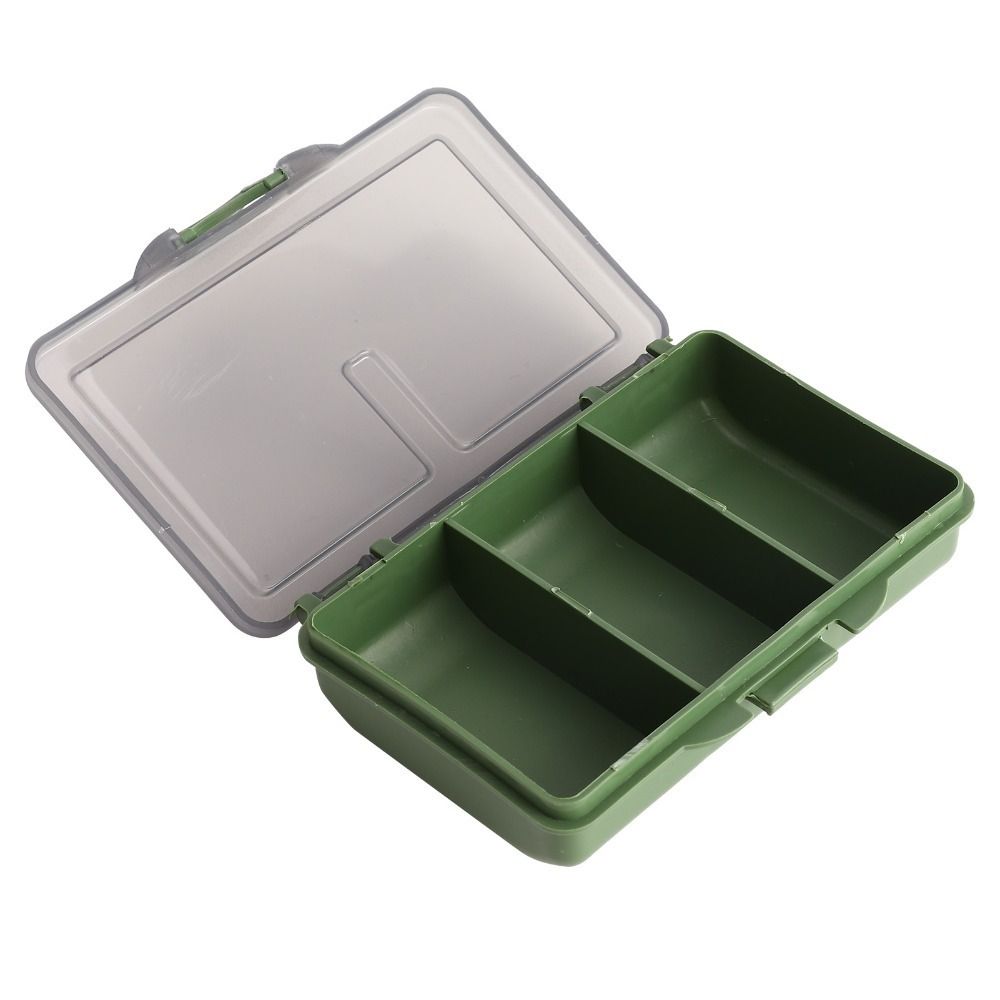 2PCS Multiple Grids Fishing Lu – Fishing Hook Box Bewertung und Preis