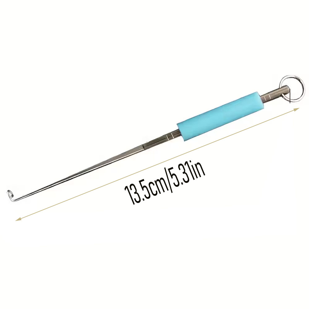 Heavy-Duty Stainless Steel Dee – Fishing Hook Size Bewertung und Preis