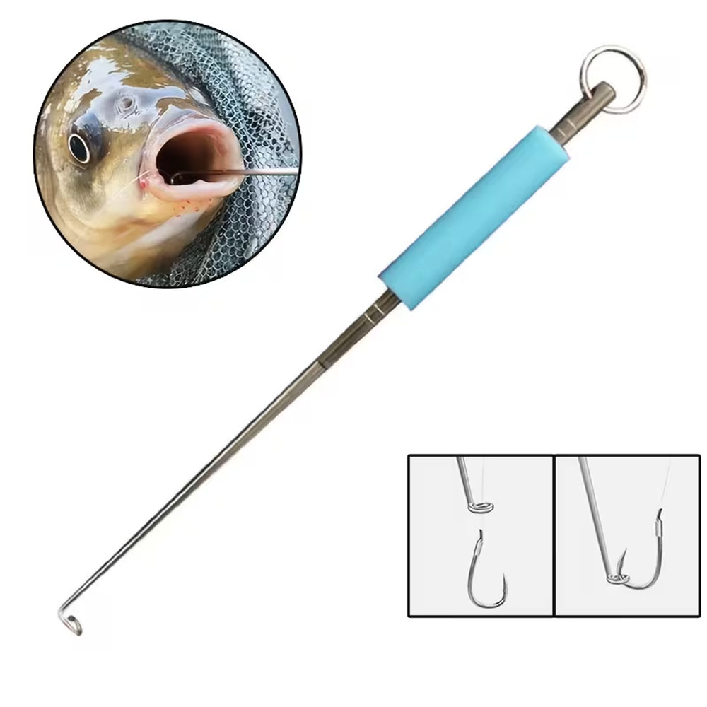 Heavy-Duty Stainless Steel Dee – Fishing Hook Size Bewertung und Preis