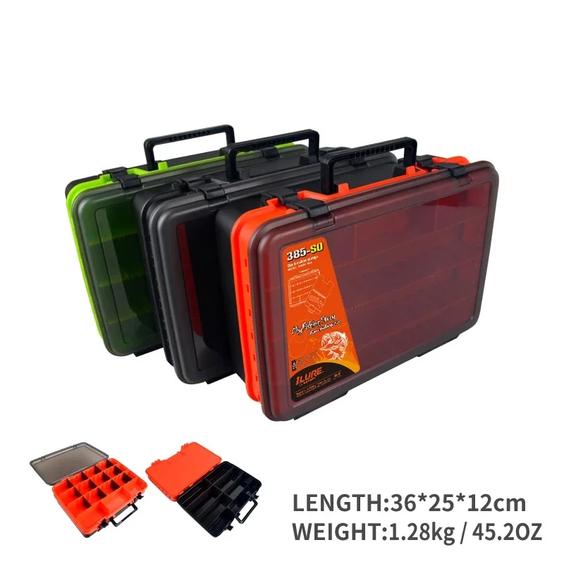 Large Thickening Fishing Tackl – Fishing Hook Size Bewertung und Preis