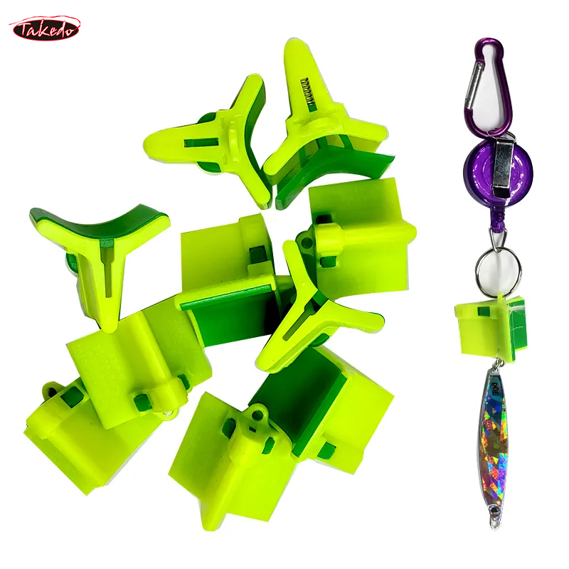 TAKEDO WF01 S# M# Treble Hook  – Fishing Hook Treble Bewertung und Preis
