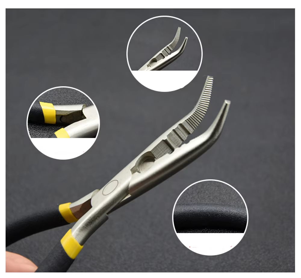 1Pcs Stainless Steel Fishing P – Fishing Hook Remover Bewertung und Preis