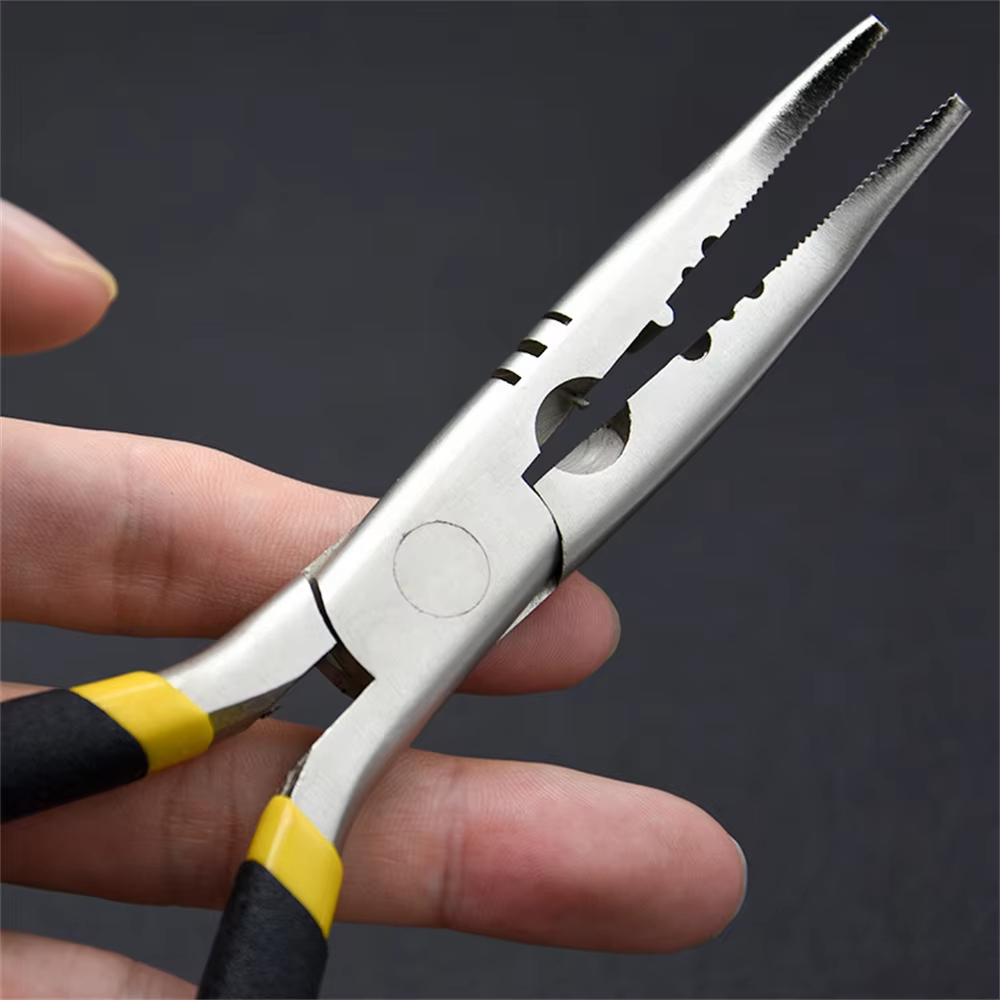 1Pcs Stainless Steel Fishing P – Fishing Hook Remover Bewertung und Preis