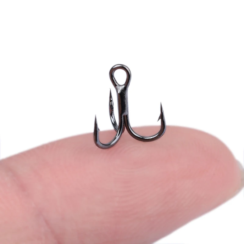 New 10pcs 3x Strong Super Shar – Fishing Hook Offset Bewertung und Preis