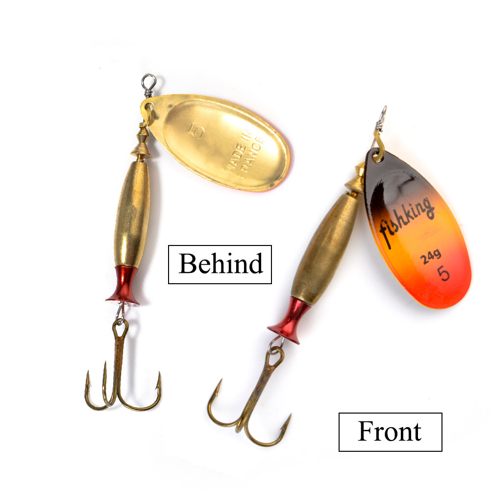 NGB Long Cast Spinner Bait Fis – Fishing Hook Treble Bewertung und Preis