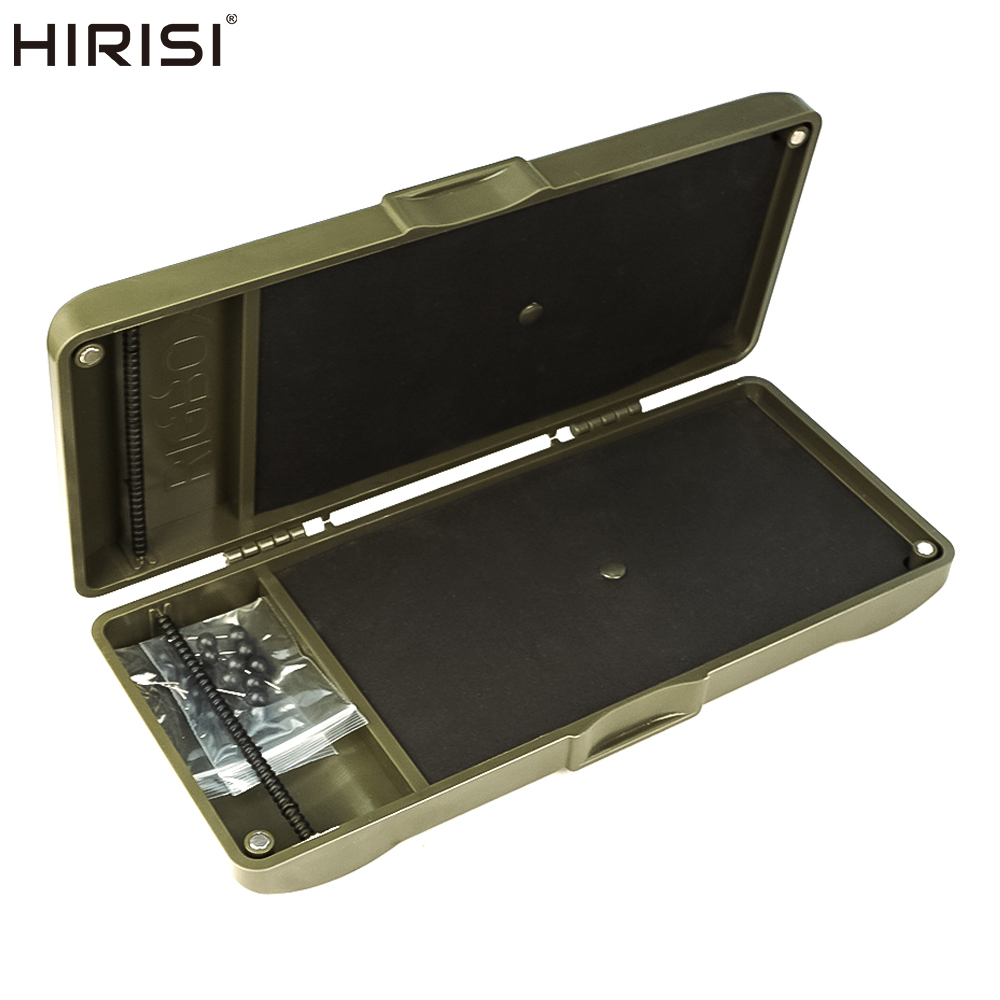Hirisi Carp Fishing Hook Link  – Fishing Hook Box Bewertung und Preis
