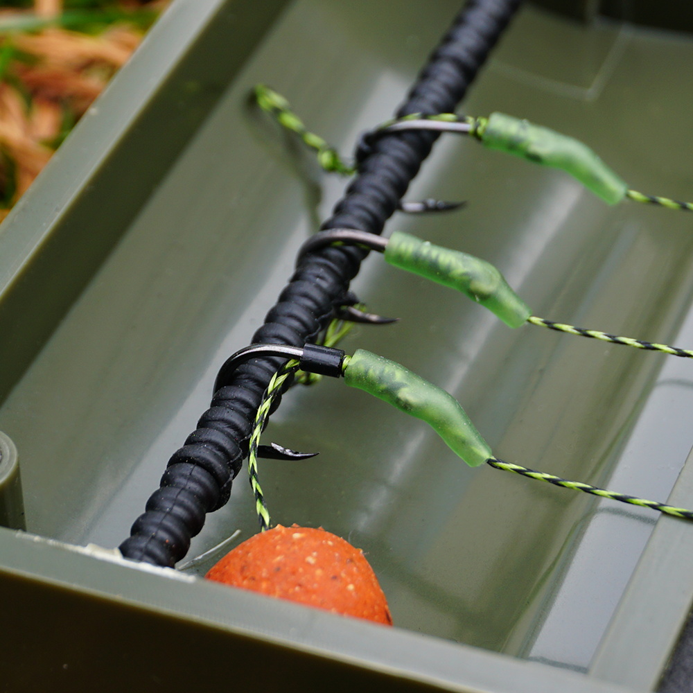 Hirisi Carp Fishing Hook Link  – Fishing Hook Box Bewertung und Preis