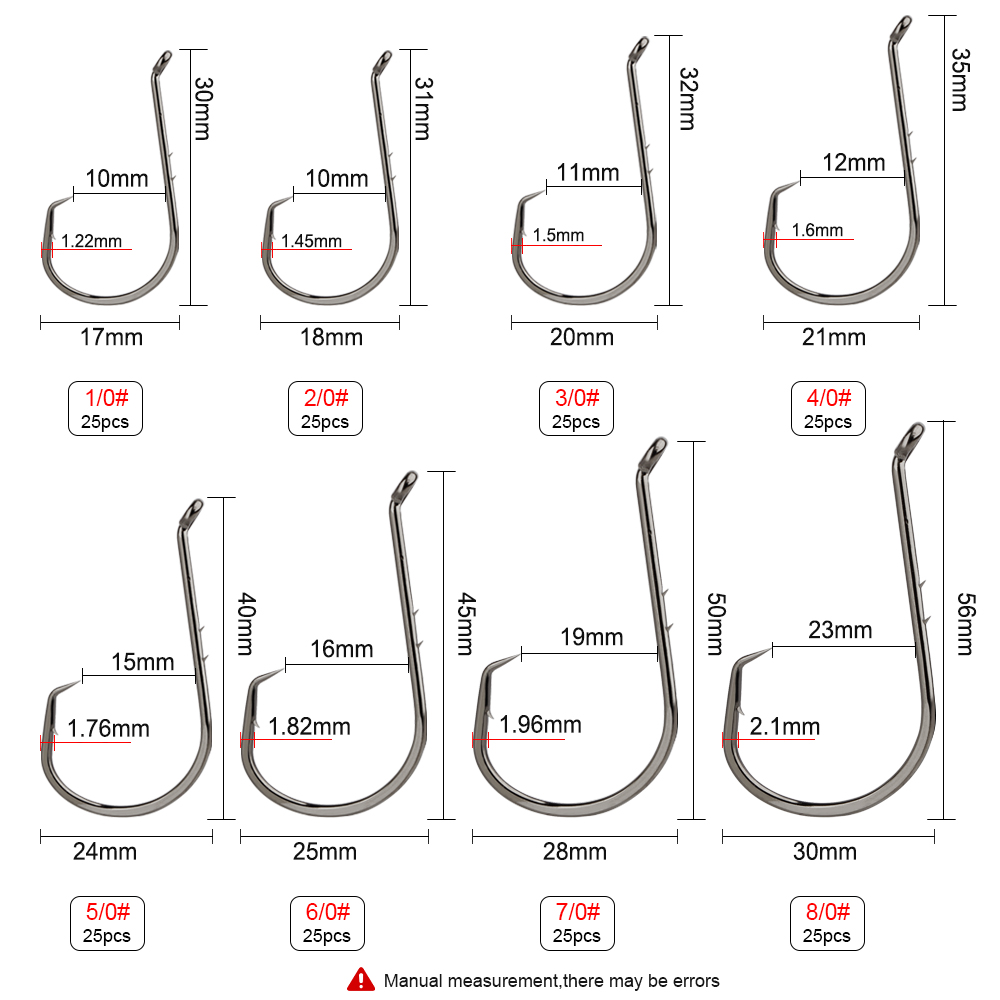 FTK Fishing Hooks Fishing Octo – Fishing Hook Circle Bewertung und Preis