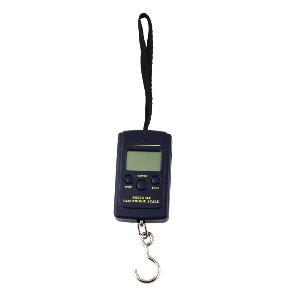 40kg/10g Digital Hanging Lugga – Fishing Hook Bewertung und Preis