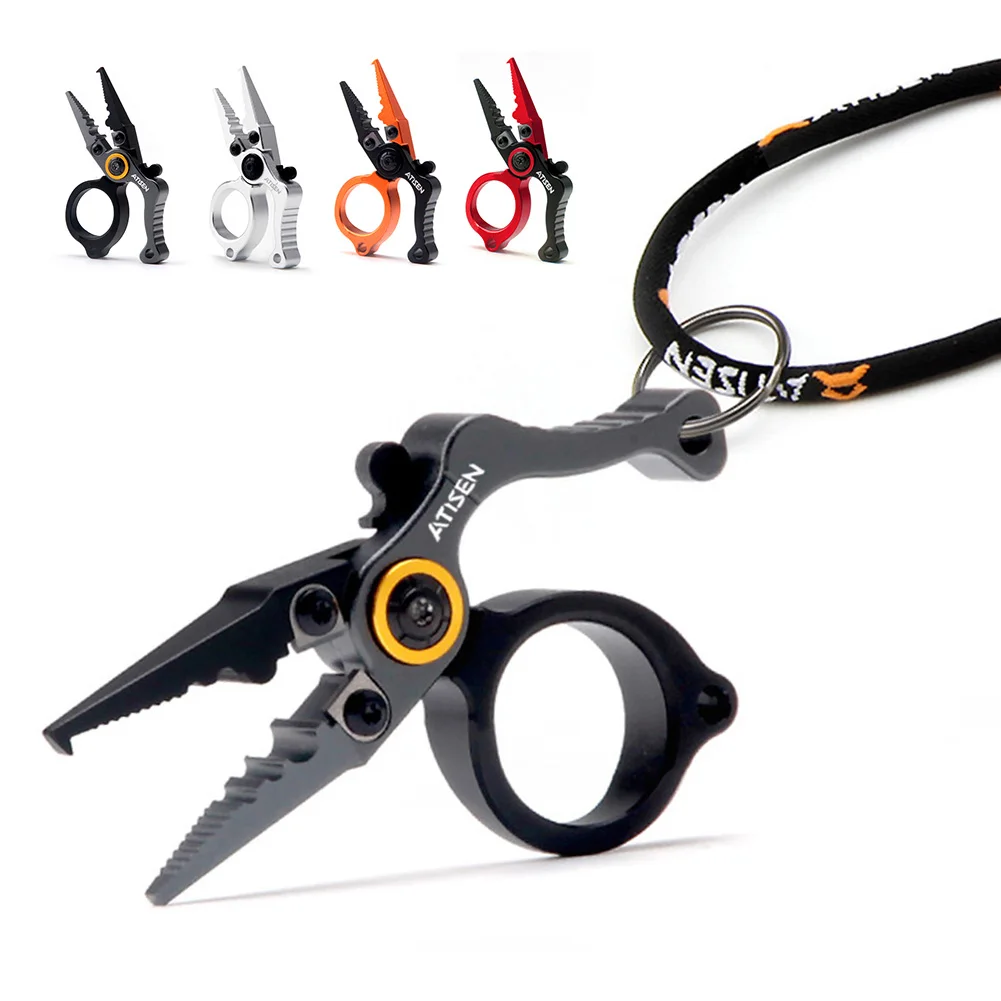 Fishing Pliers Mini Size Outdo – Fishing Hook Size Bewertung und Preis