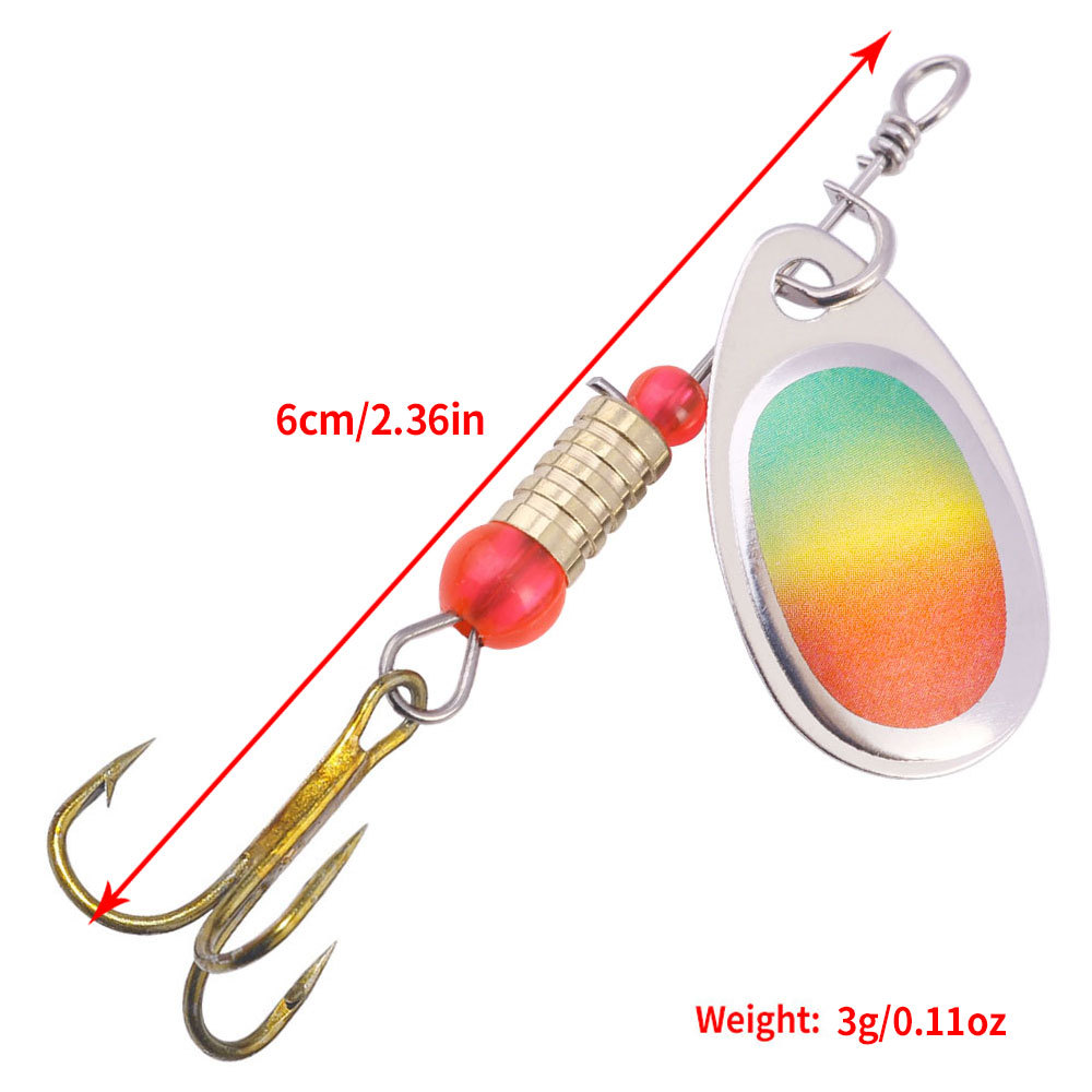 Portabale 16PCS Metal Fishing  – Fishing Hook Treble Bewertung und Preis