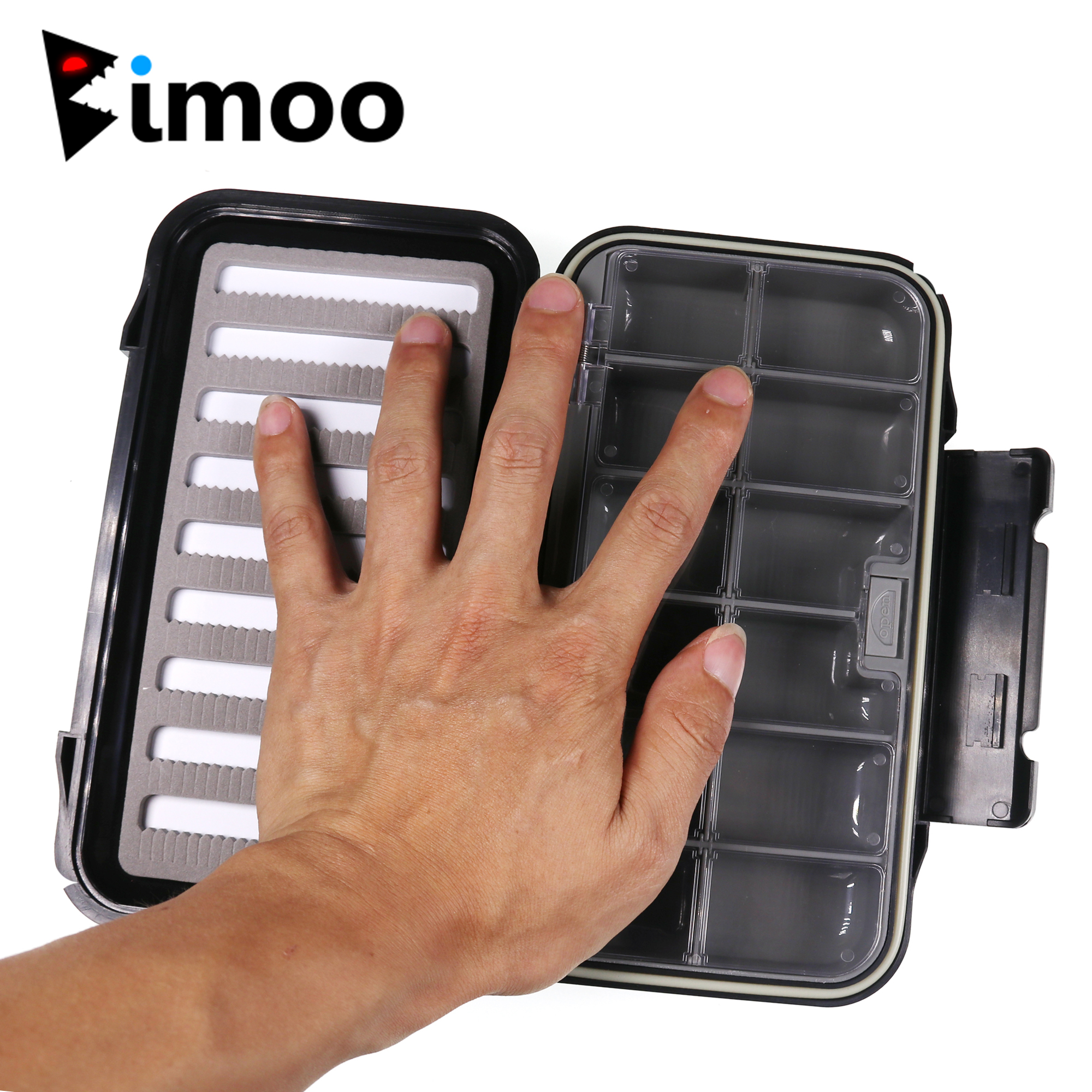 Bimoo M Size Waterproof Fishin – Fishing Hook Size Bewertung und Preis