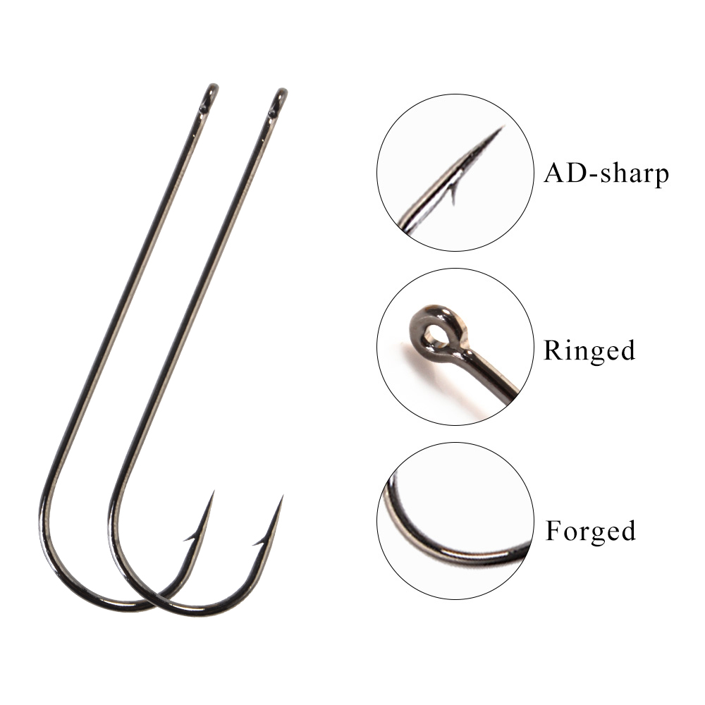 FTK Classic ABERDEEN Sea Fishi – Fishing Hook Barbless Bewertung und Preis