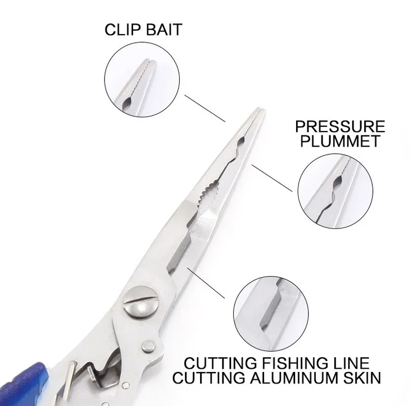 Multifunction 17CM Fishing Pli – Fishing Hook Remover Bewertung und Preis