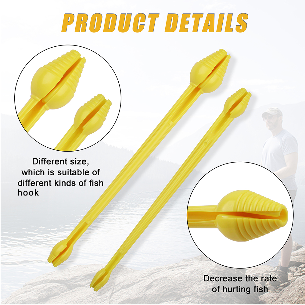 6Pcs Fishing Hook Disgorger Sn – Fishing Hook Remover Bewertung und Preis