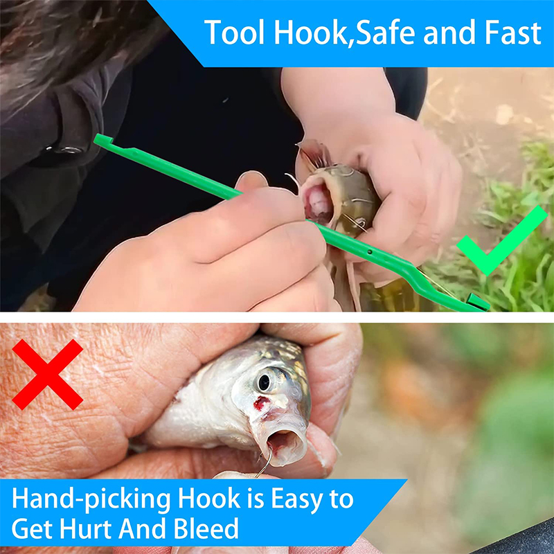 Easy Fish Hook Remover Tool Fi – Fishing Hook Remover Bewertung und Preis