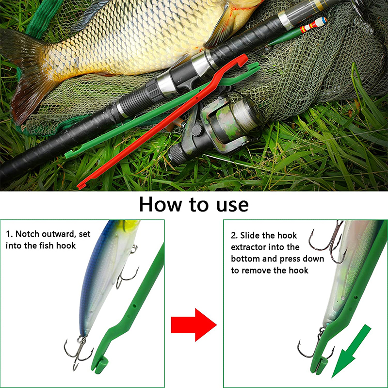 Easy Fish Hook Remover Tool Fi – Fishing Hook Remover Bewertung und Preis