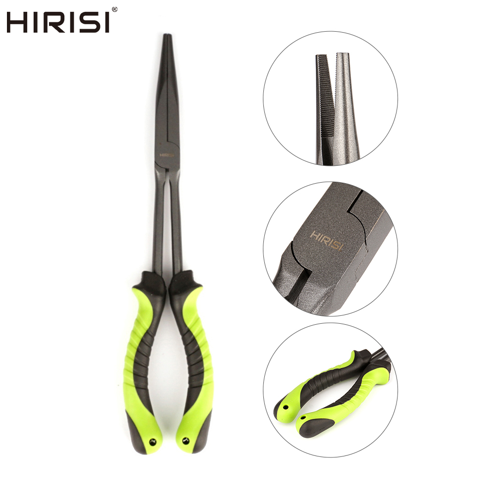 Hirisi Fishing Pliers 29cm Lon – Fishing Hook Remover Bewertung und Preis