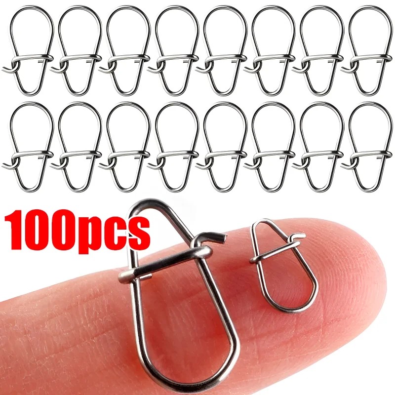100PCS Stainless Steel Fishing – Fishing Hook Stainless Steel Bewertung und Preis