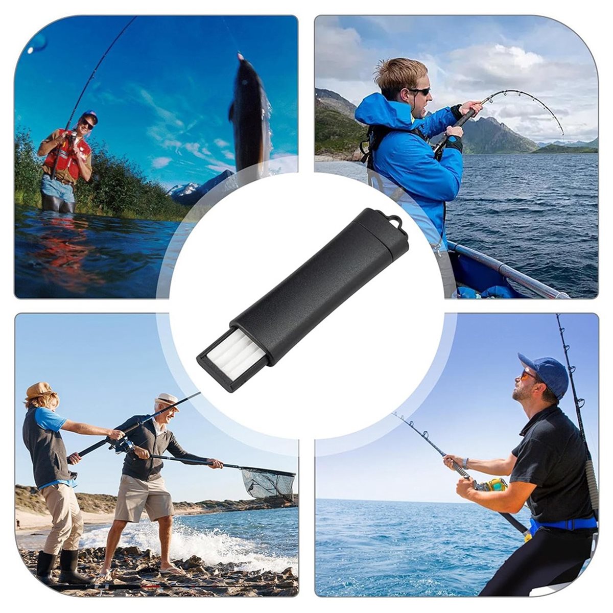 Fishing Hook Sharpener - Compa – Fishing Hook Bewertung und Preis