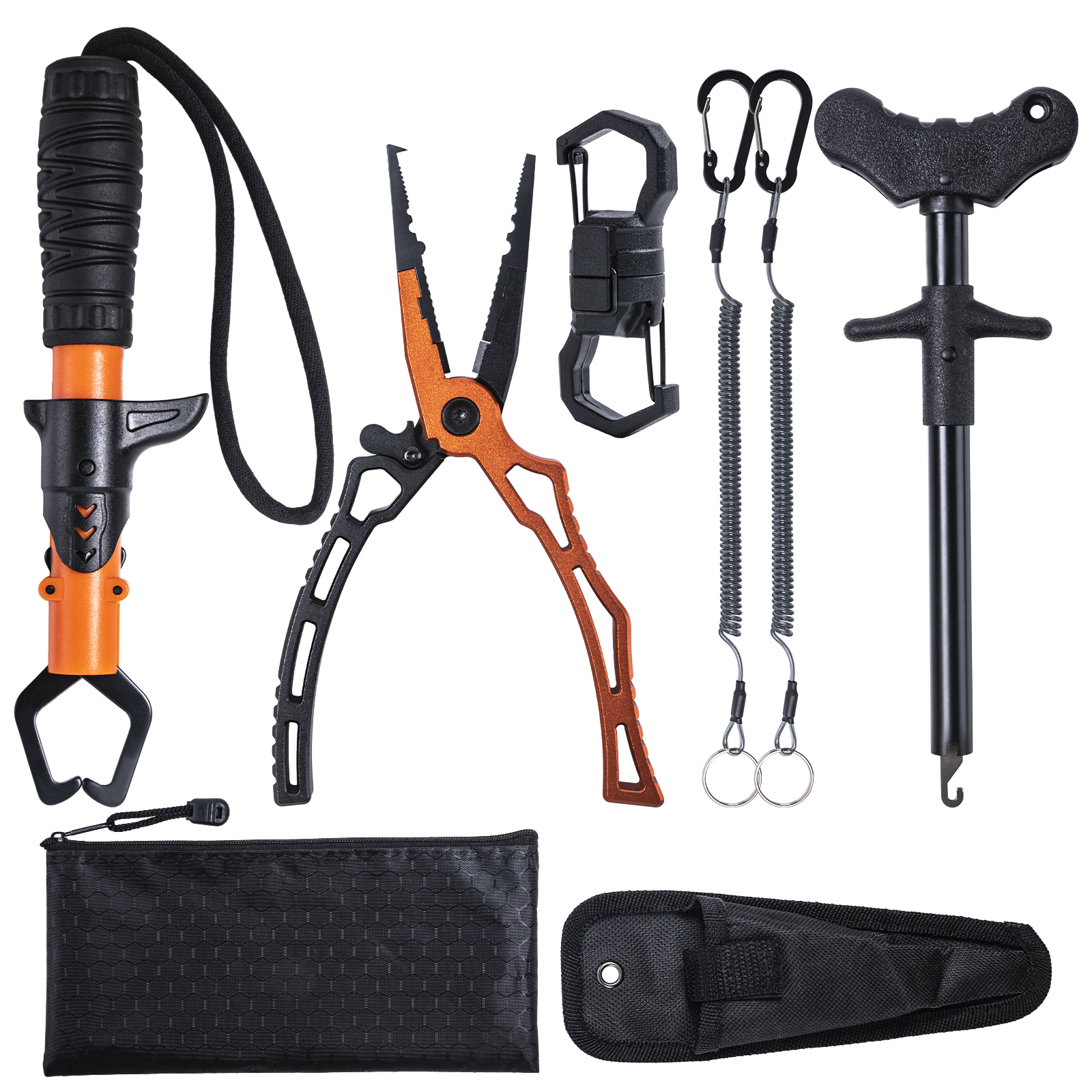 Goture Fish Lip Gripper Pliers – Fishing Hook Sharpener Bewertung und Preis
