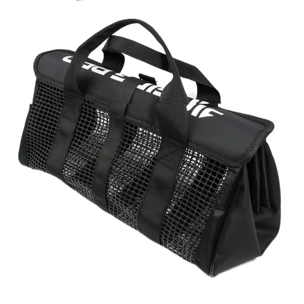 Jig Mesh Bag Lure Bait Storage – Fishing Hook Jig Bewertung und Preis