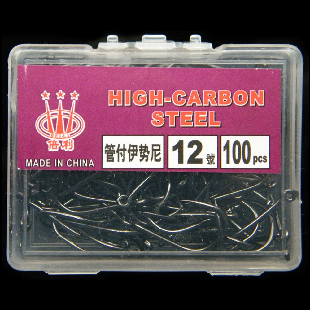 High Quality Carbon Steel Fish – Fishing Hook Circle Bewertung und Preis