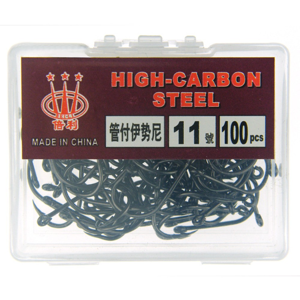 High Quality Carbon Steel Fish – Fishing Hook Circle Bewertung und Preis